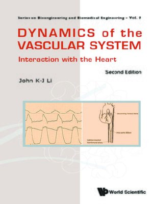 cover image of Dynamics of the Vascular System
